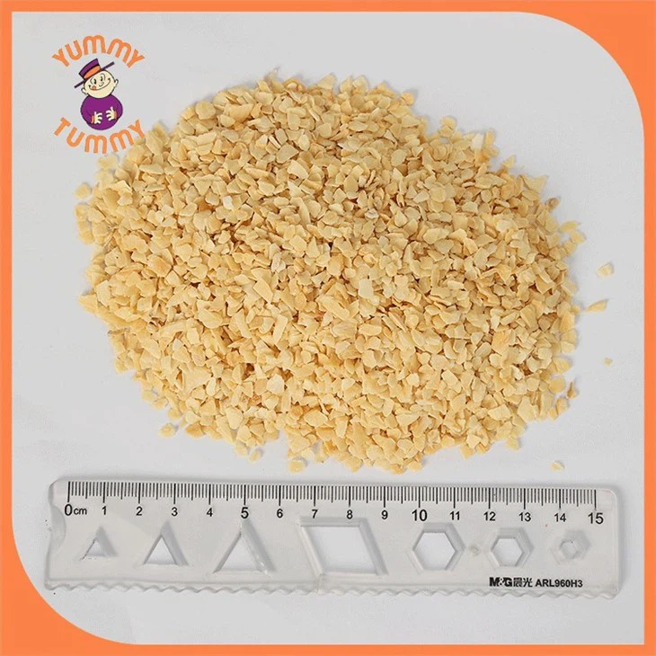 yummy food spice garlic granules