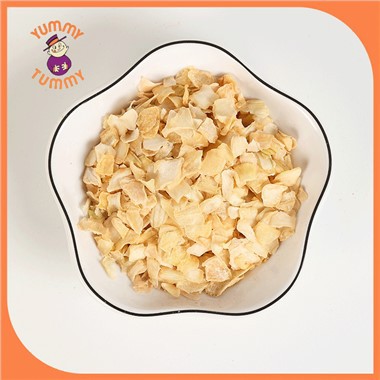 Džiovintų svogūnų dribsniai